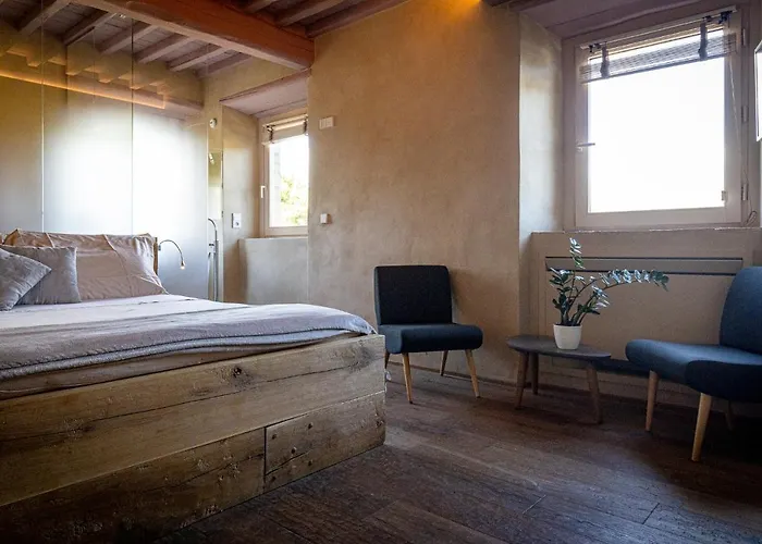 Vakantieboerderij Cuprena Arezzo