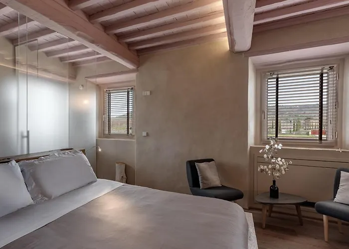 Vakantieboerderij Cuprena