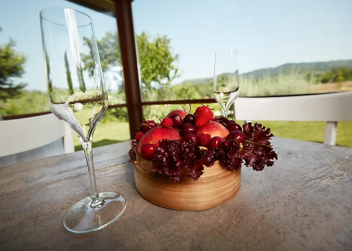 Cuprena Vakantieboerderij *