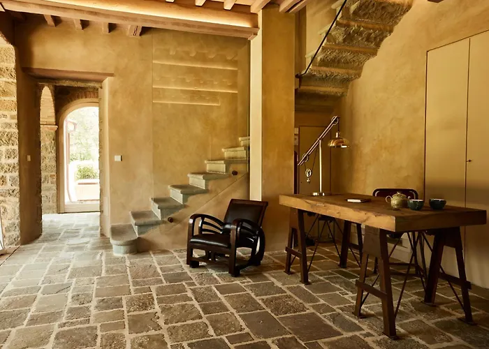 Cuprena Vakantieboerderij Arezzo