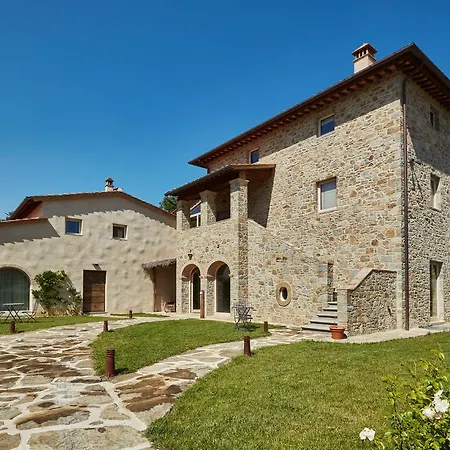 Cuprena Gospodarstwo agroturystyczne Arezzo