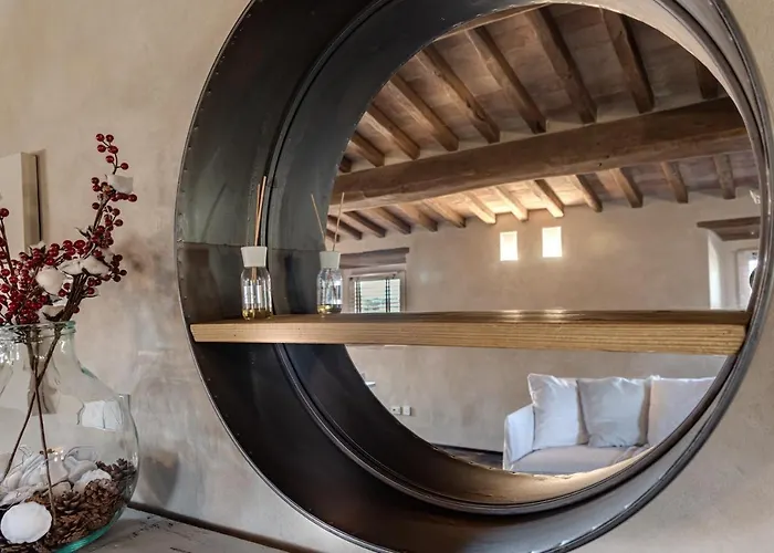 Cuprena Alloggio per agriturismo Arezzo