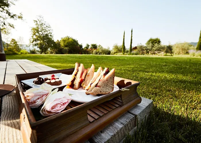 Alloggio per agriturismo Cuprena *