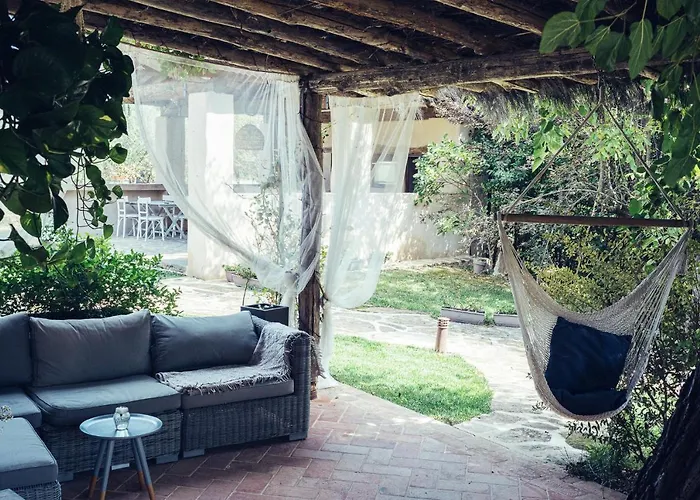 مزرعة للإقامة Cuprena